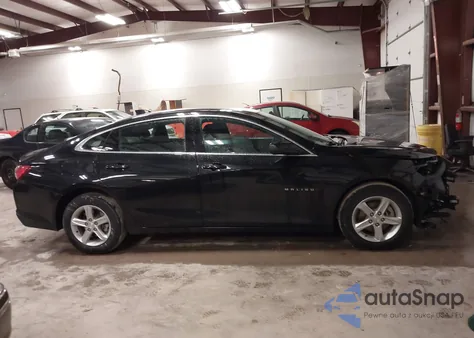 2022 Chevrolet Malibu Fwd Lt from USA, damaged, VIN 1G1ZD5ST7NF169770